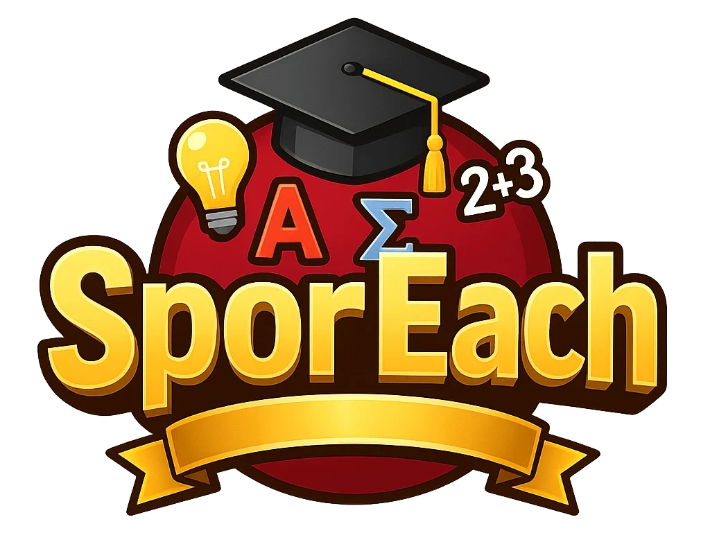 sporeach